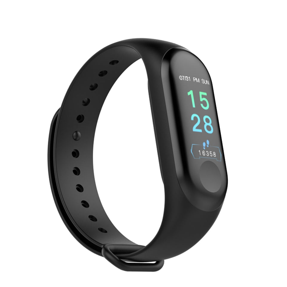 PULSEIRA SMARTWATCH MI BAND 4 - LANÇAMENTO BRASIL!